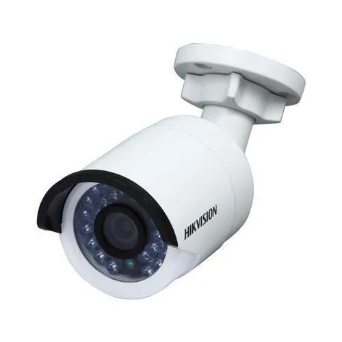 Hikvision Bullet Camera - Application: Airport