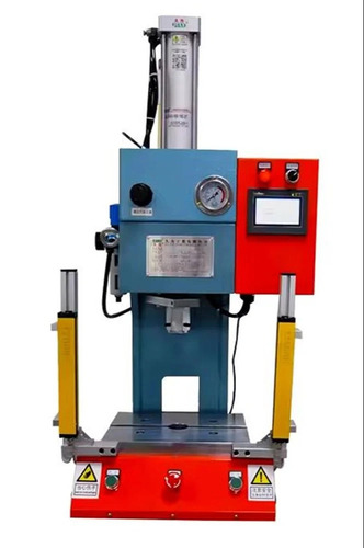 Hydro Pneumatic Machine - Application: Industrial