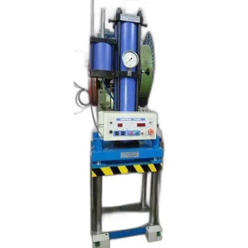 Hydro Pneumatic Press Machine By Santosh Engineering Works