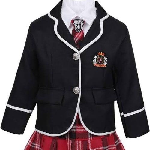 Kids Girl Blazer