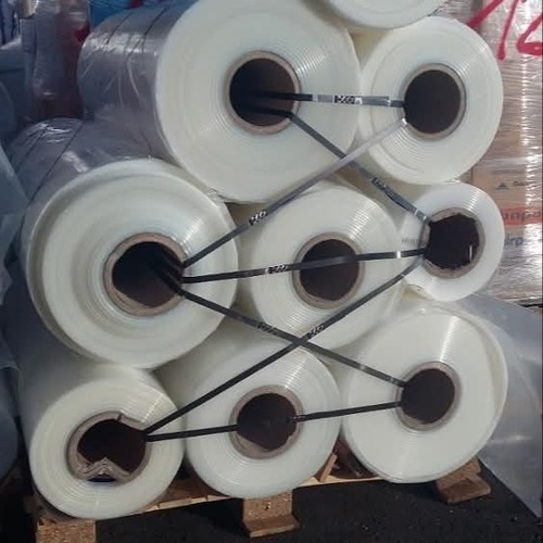 Ldpe Film Roll Transparent - Hardness: Soft