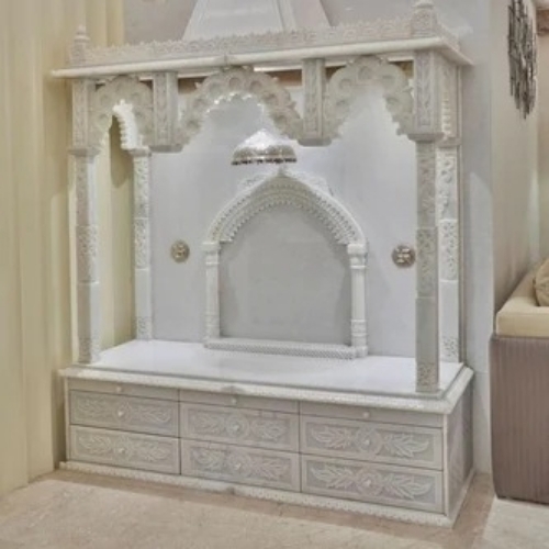 Marble Home Temple