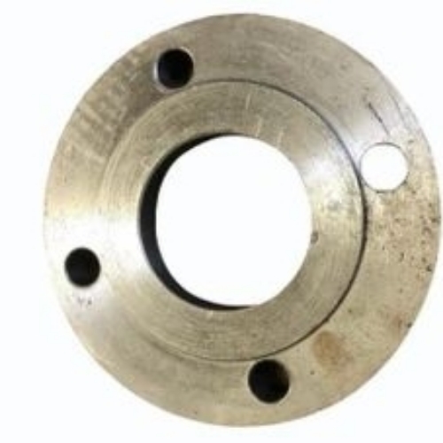 Mild Steel Round Flange