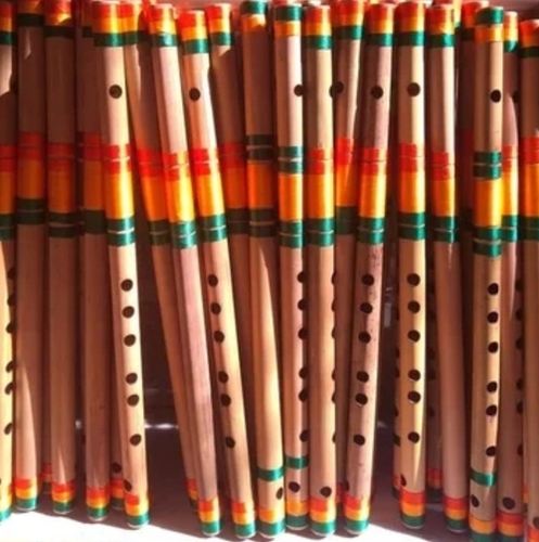 Natural Bamboo Flute