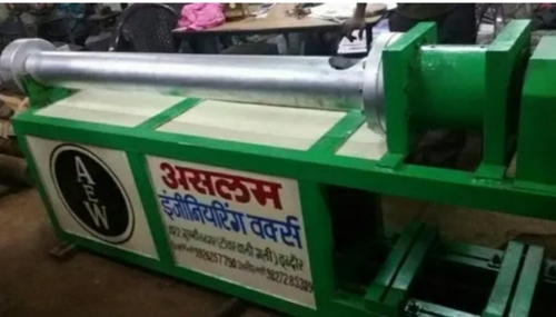 Pipe Making Machine - Operating Type: Automatic