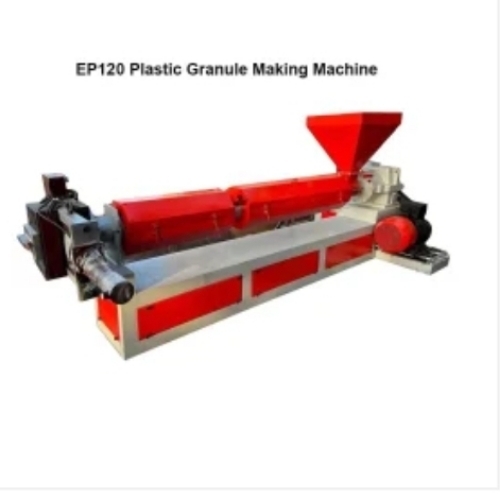 Plastic Granules Making Machine