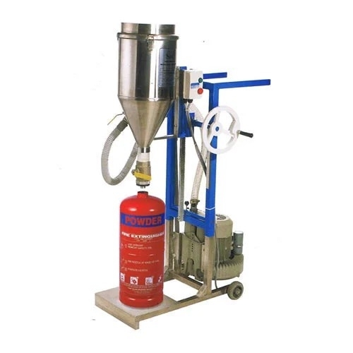 Powder Fire Extinguisher Refilling Service