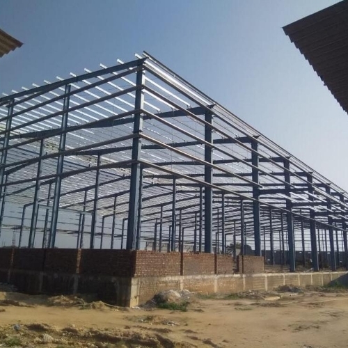 Prefabricated Steel Structure