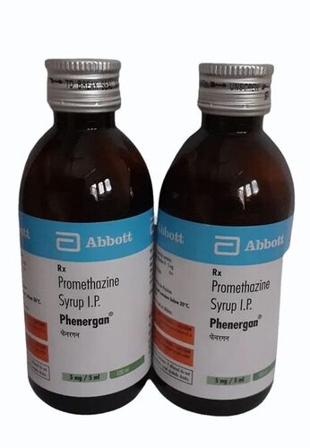 Promethazine Cough Syrup