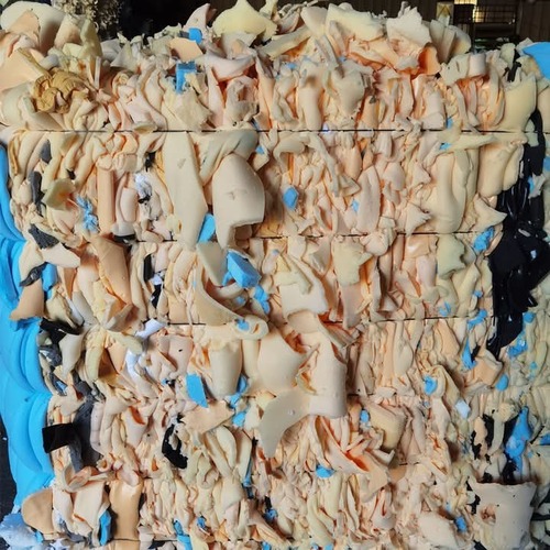 PU Foam Scrap