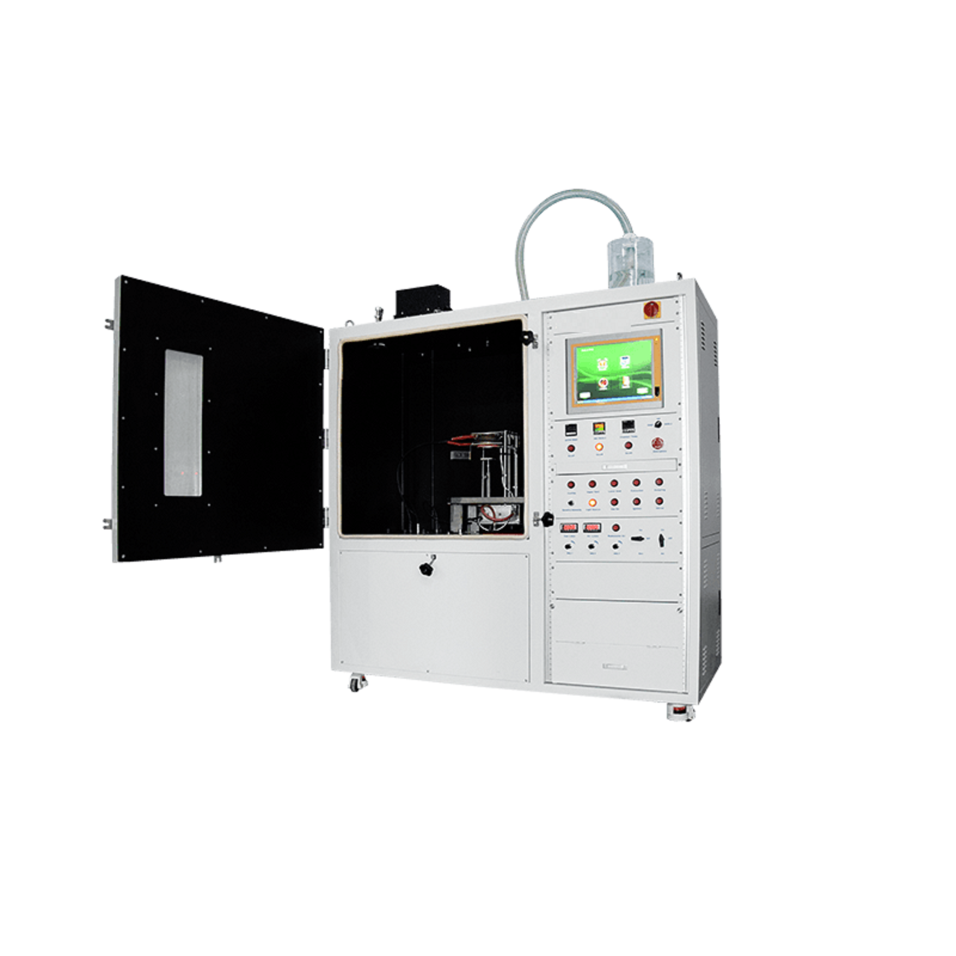 Railway Flammability & Smoke Testing Machines En 45545-2