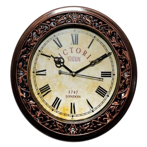 Round Wall Clocks