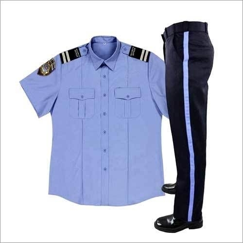 Security Services Uniform