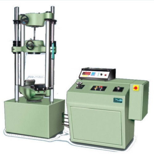 Servo Control Universal Testing Machine