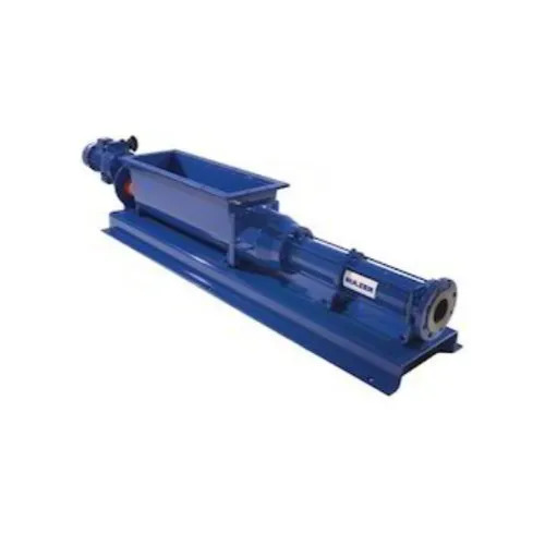 Single Screw Pump - Application: Fire
