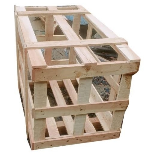 Solid Wooden Pallet