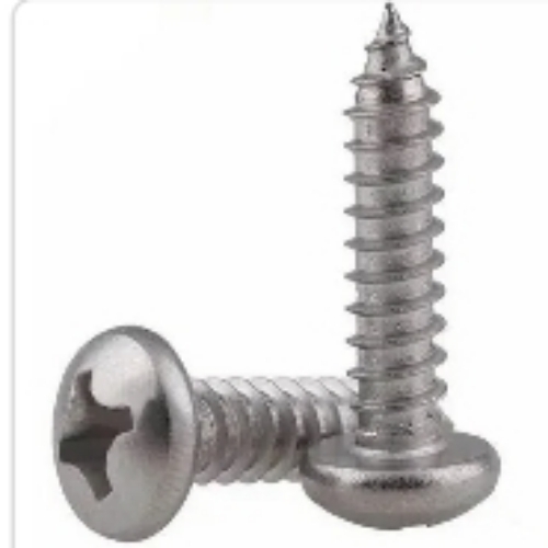 Stainless Steel Pan Phillips Screw