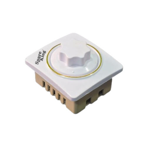 Star (Gold) Croma Spare King Cooler Dimmer - Color: White With Gold Strip