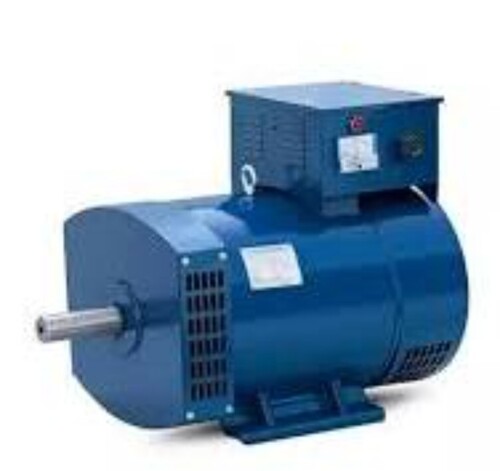 Three Phase Alternator - Fuel Consumption: 10 Meter/Liter (M/L)