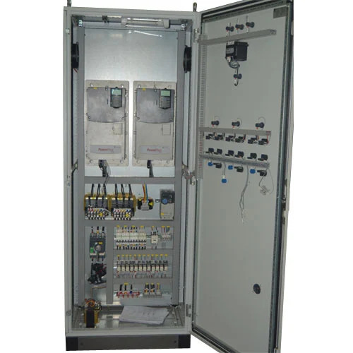 Vfd Control Panel