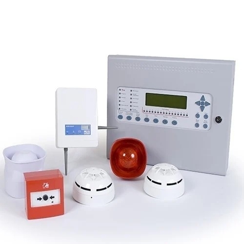 Wireless Fire Alarm