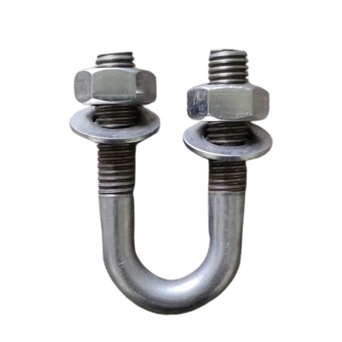 10mm Stainless Steel U Bolt