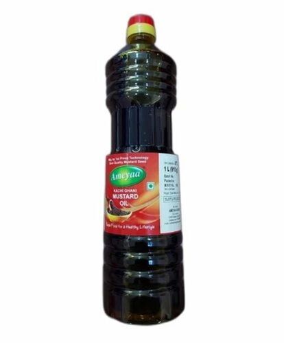 1l Kachi Ghani Mustard Oil By Ameyaa Group