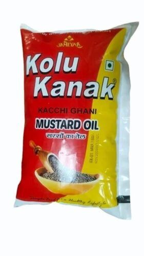 1l Kolu Kanak Mustard Oil Pouch