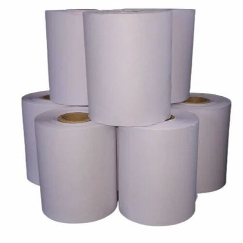 40m White Thermal Paper Roll