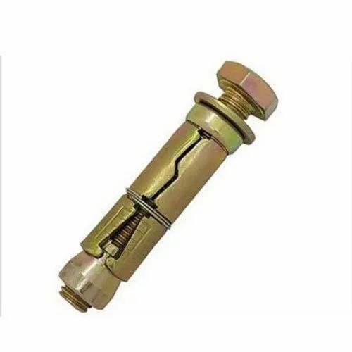 4mm Mild Steel Anchor Fastener
