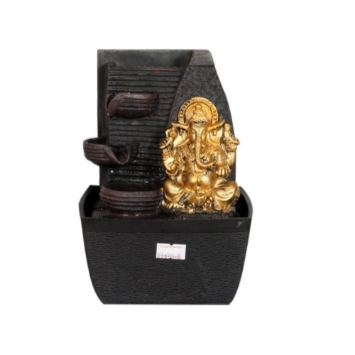 7.50 Inches Ganesha Indoor Fountain