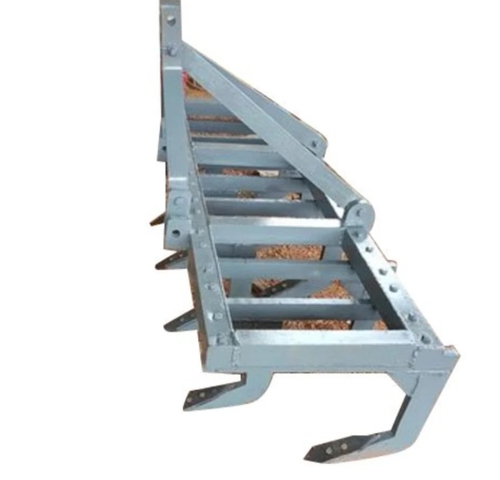9 Tynes Mild Steel Tractor Cultivator