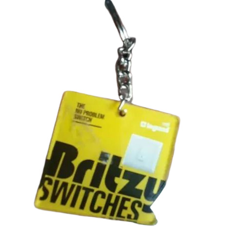 Acrylic Key Chain