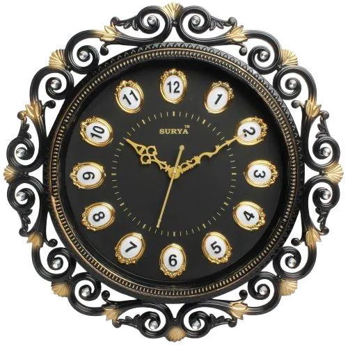 Analog Decorative Wall Clocks