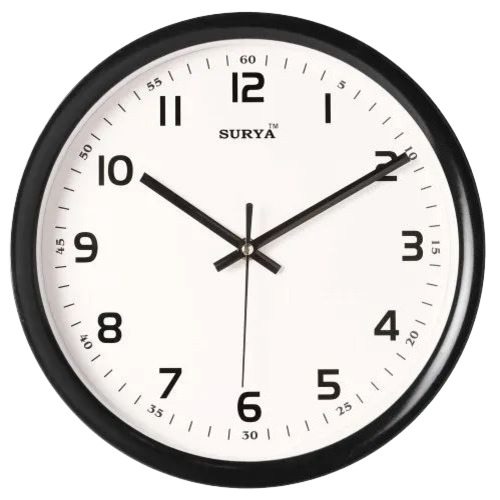 Analog Wall Clock