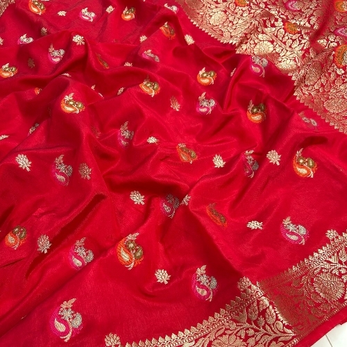 Banarasi Cotton Sarees