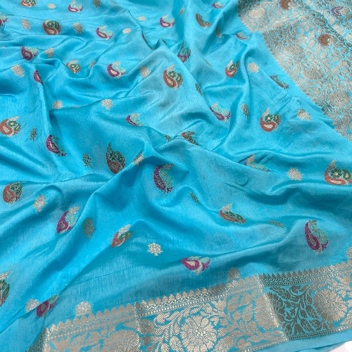 Banarasi Silk Saree