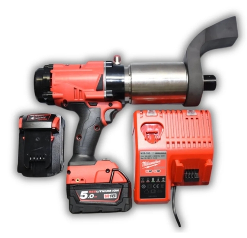 Battery Operated Digital Torque Wrench