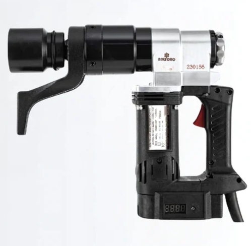 Black Digital Electric Torque Wrench