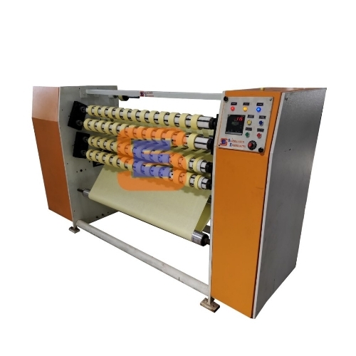 Bopp Tape Slitting Machines