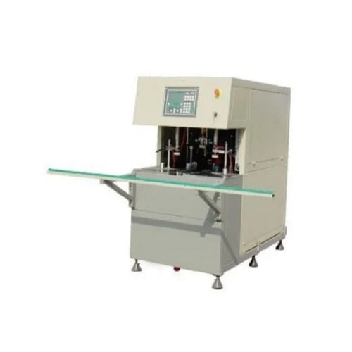 CNC Corner Cleaning Machine