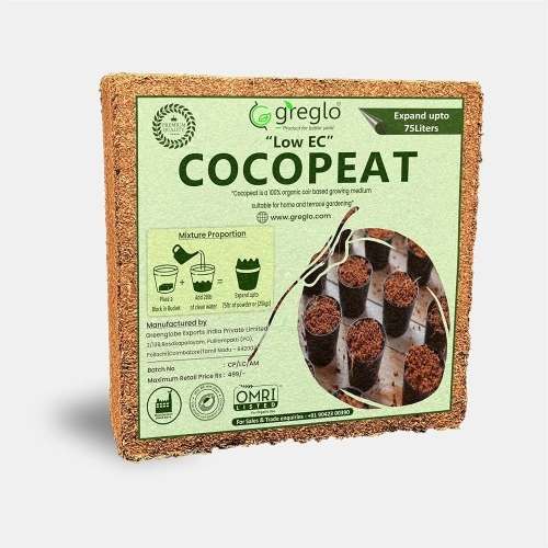 Coir Pith Block