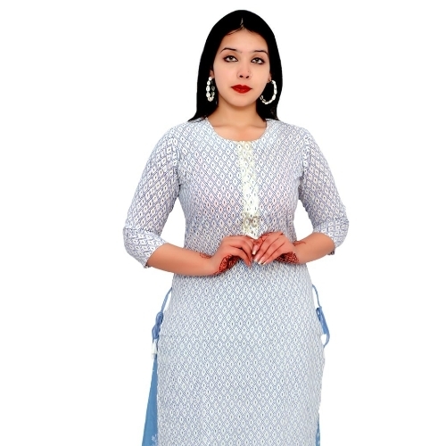 Comfortable Kurti