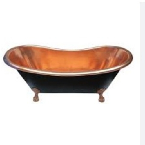 Copper Bathtub