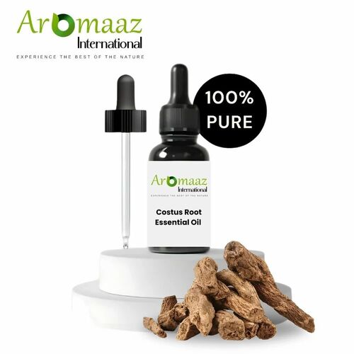 Costus Root Essential Oil
