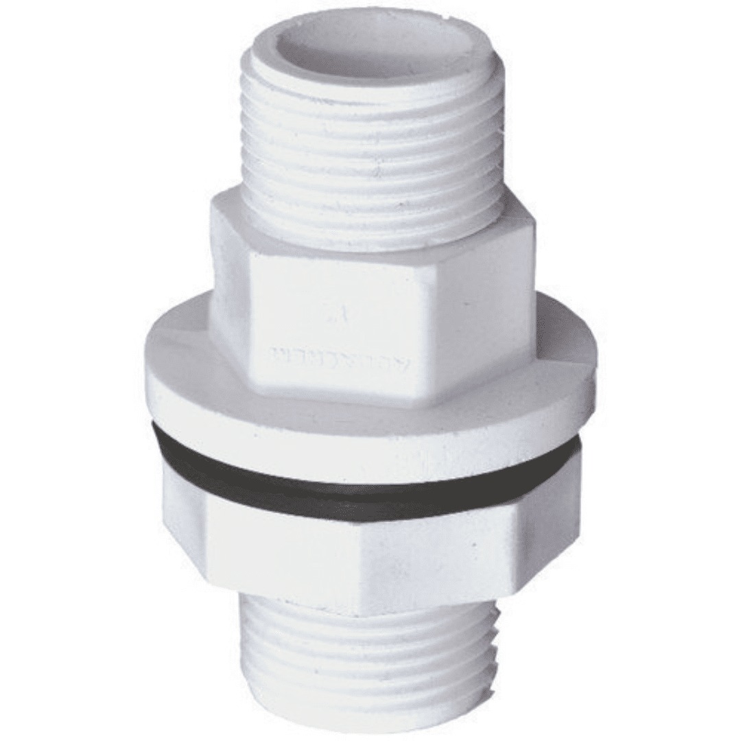 Cpvc Tank Connector Pipe