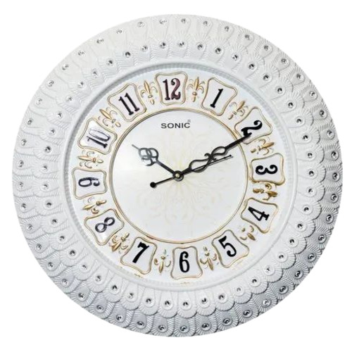 Diamond Wall Clocks