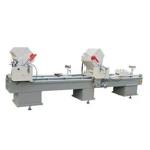 Double Head Cutting Machine