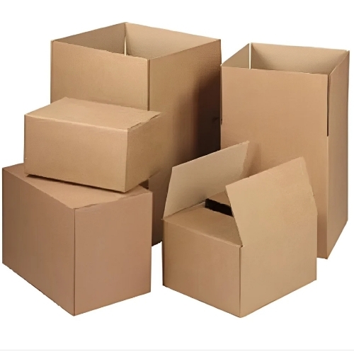 Double Wall Corrugated Packaging Box
