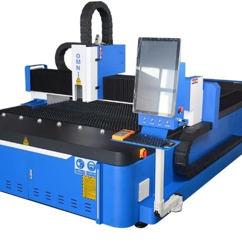 Fiber Laser Cutting Machine